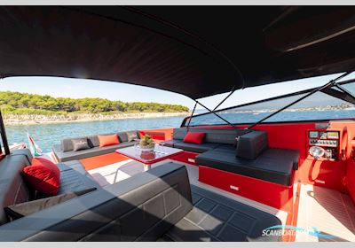 Vandutch 55 Motorboot 2013, mit Yanmar motor, Frankreich