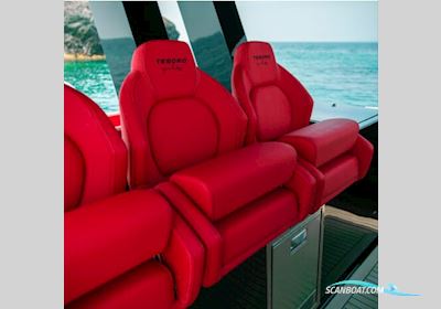 Vandutch T40 Black Series Motorboot 2023, Frankreich