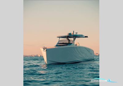 Vandutch T40 Motorboot 2021, mit Volvo motor, Frankreich