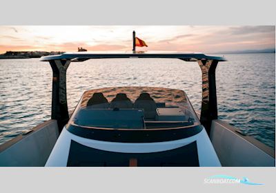 Vandutch T40 Motorboot 2021, mit Volvo motor, Frankreich