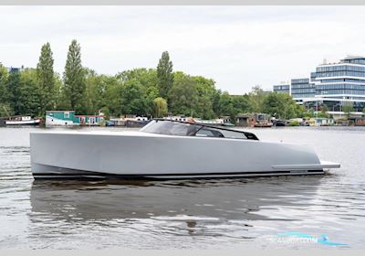 Vandutch VD40 Motorboot 2023, mit Volvo motor, Frankreich