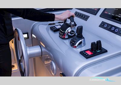 Vandutch VD48 Motorboot 2022, Frankreich