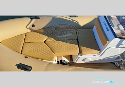 Vanguard DR 600 Motorboot 2024, mit Mercury Honda motor, Frankreich