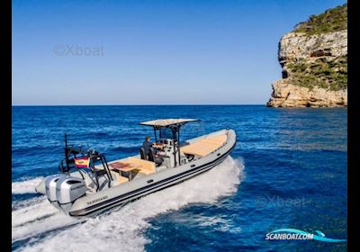 Vanguard TX 10 Motorboot 2021, mit Honda motor, Spanien