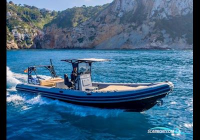 Vanguard TX 10 Motorboot 2021, mit Honda motor, Spanien