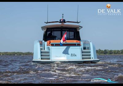 Vanquish VQ60 Motorboot 2019, mit Man motor, Niederlande