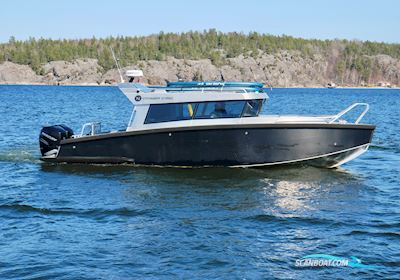 Vboats Voyager 960 Motorboot 2019, mit Mercury Verado motor, Sweden