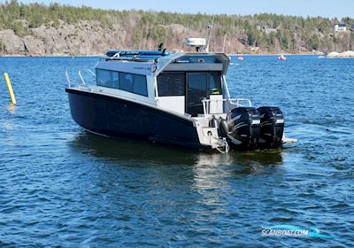 Vboats Voyager 960 Motorboot 2019, mit Mercury Verado motor, Sweden