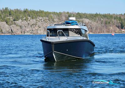 Vboats Voyager 960 Motorboot 2019, mit Mercury Verado motor, Sweden