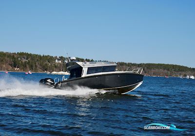 Vboats Voyager 960 Motorboot 2019, mit Mercury Verado motor, Sweden