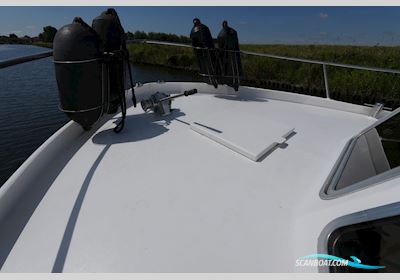 Vechtkruiser 10.50 AK Cabrio Motorboot 1993, mit Fnm motor, Niederlande