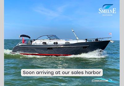 Vedette 10.30 Cabin Comfort Line Motorboot 2020, mit Nanni, N4.80 motor, Niederlande