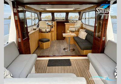 Vedette 11.30 Salon Classic Line Motorboot 2019, mit Volvo Penta, D3 motor, Niederlande
