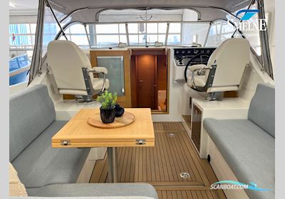 Vedette 37 Cabin Comfort Line Motorboot 2024, mit Vetus Deutz, VD4.120 motor, Niederlande