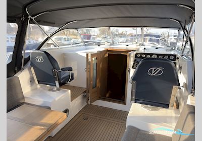 Vedette 37 Cabin Comfort Line Motorboot 2025, Niederlande