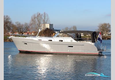 Vedette 37 Cabin Comfort Line Motorboot 2025, Niederlande