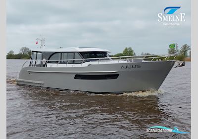 Vedette 37 Salon Comfort Line Motorboot 2025, mit Yanmar, 4JH110 motor, Niederlande