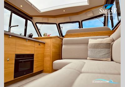 Vedette 37 Salon Comfort Line Motorboot 2025, mit Yanmar, 4JH110 motor, Niederlande