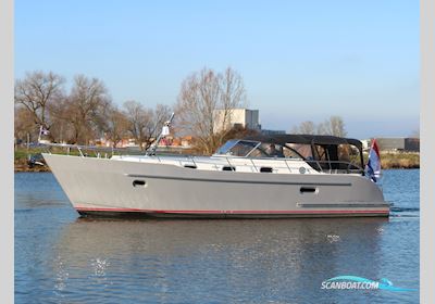 Vedette 37 cabin comfort line Motorboot 2025, Niederlande