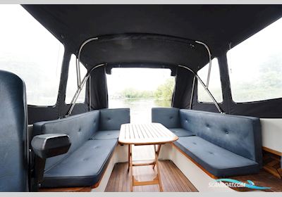 Vedette 8.80 OK Spiegeldeur Motorboot 2007, mit Nanni Diesel motor, Niederlande