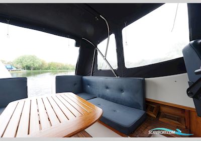 Vedette 8.80 OK Spiegeldeur Motorboot 2007, mit Nanni Diesel motor, Niederlande