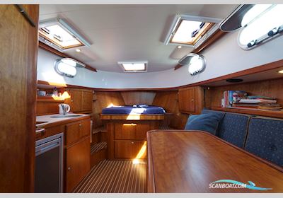 Vedette 9.30 Cabrio Spiegeldeur Motorboot 2009, mit Nanni motor, Niederlande
