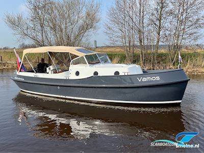 Vedette Brutus BR2 XL Motorboot 2023, mit Vetus, M4.45 motor, Niederlande