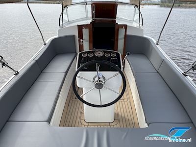 Vedette Brutus BR2 XL Motorboot 2023, mit Vetus, M4.45 motor, Niederlande