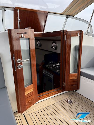 Vedette Brutus BR2 XL Motorboot 2023, mit Vetus, M4.45 motor, Niederlande
