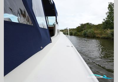 Veha 10.20 OK Cabrio Motorboot 2004, mit Volvo Penta motor, Niederlande