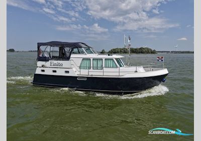 Veha Euroclassic 35 Motorboot 2005, mit Volvo Penta motor, Niederlande