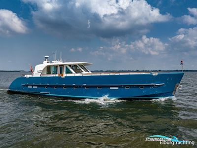 Velder 63 - Custom Built - Aluminium Motorboot 2010, Niederlande