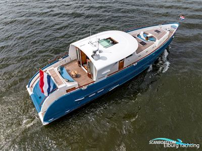 Velder 63 - Custom Built - Aluminium Motorboot 2010, Niederlande