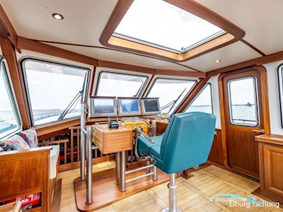 Velder 63 - Custom Built - Aluminium Motorboot 2010, Niederlande