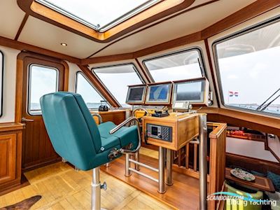 Velder 63 - Custom Built - Aluminium Motorboot 2010, Niederlande