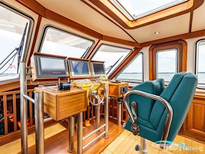 Velder 63 - Custom Built - Aluminium Motorboot 2010, Niederlande