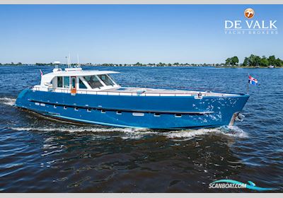 Velder 63 Motorboot 2010, mit Deutz motor, Niederlande