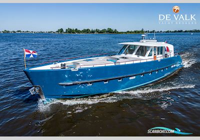 Velder 63 Motorboot 2010, mit Deutz motor, Niederlande