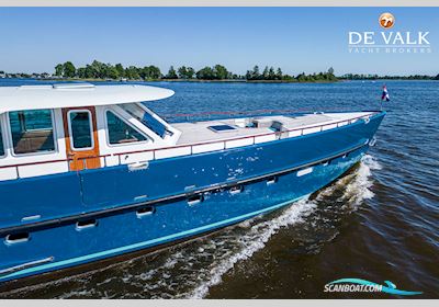 Velder 63 Motorboot 2010, mit Deutz motor, Niederlande