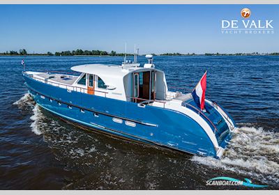 Velder 63 Motorboot 2010, mit Deutz motor, Niederlande
