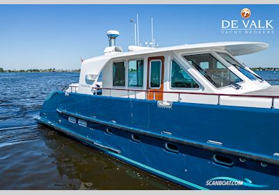 Velder 63 Motorboot 2010, mit Deutz motor, Niederlande