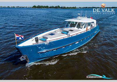 Velder 63 Motorboot 2010, mit Deutz motor, Niederlande