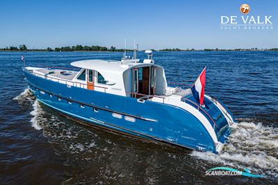 Velder 63 Motorboot 2010, mit Deutz motor, Niederlande