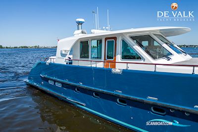 Velder 63 Motorboot 2010, mit Deutz motor, Niederlande