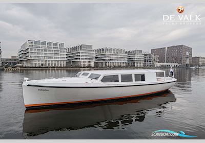 Vels 45 Launch Motorboot 2014, mit Yanmar motor, Niederlande