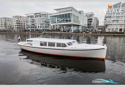 Vels 45 Launch Motorboot 2014, mit Yanmar motor, Niederlande