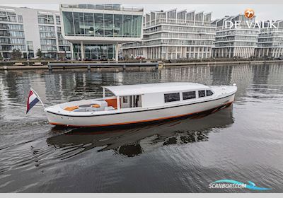 Vels 45 Launch Motorboot 2014, mit Yanmar motor, Niederlande