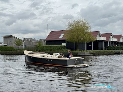 Venegy V30 Classic Cabin Motorboot 2022, mit Vetus motor, Niederlande