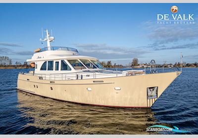 Vennekens Trawler 1800 Motorboot 2010, mit Caterpillar motor, Niederlande