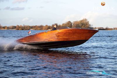 Ventura 28 Motorboot 2015, mit Mercruiser motor, Niederlande
